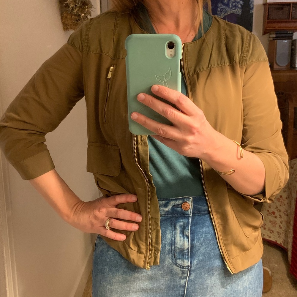 H&M Utility Jacket - Picture 3 of 4